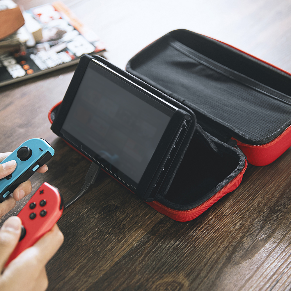 tomtoc nintendo switch case